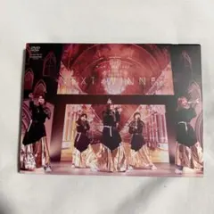 M!LK LIVE 2022 NEXT WINNER DVD 初回限定盤