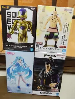 プライズフィギュア 6体 まとめ売り - メルカリ