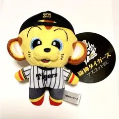 ラウンドワン限定 阪神タイガース マスコットBC キー太