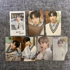 ENHYPEN ソヌ トレカセット