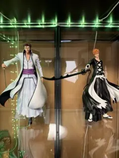 ブリーチ20th一番くじ藍染惣右介B賞おまけつき BLEACH 一番くじ B賞 藍染 惣右介 ブリーチ 一番くじ 愛染