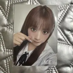 清水恵子 Hi-Five ショーケース 特典トレカ