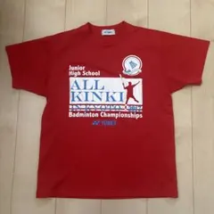 YONEX ヨネックス 熊本復興応援Tシャツ バドミントン - メルカリ