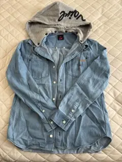 エックスガール シャツ