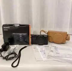 m*v様 s*n様 【極美品】 SONY□RX DSC-RX100M7□バッテリ - メルカリ
