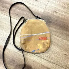 COCOMESHIO ココメシオ ガマ口バック