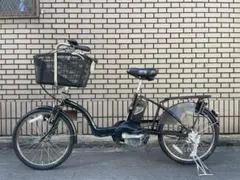 中古20インチPanasonic電動アシスト自転車　8.9Ah4点灯　大阪 中古20インチPanasonic電動アシスト自転車 8.9Ah4点灯 大阪 中古