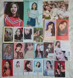 TWICE ミナ MINA トレカ まとめ売り