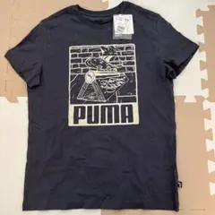 プーマTシャツ　160 新品タグ付き