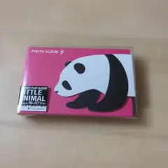 マグネットフラップアルバム パンダ