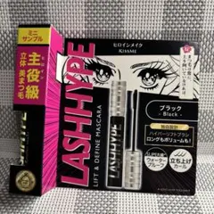 ヒロインメイク ラッシュハイプ　サンプル マスカラ