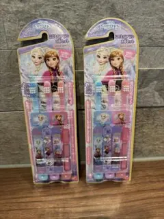 アナと雪の女王 歯ブラシ 3本セット×2