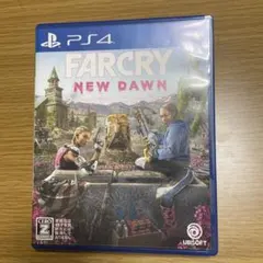 PS4 ファークライ ニュードーン