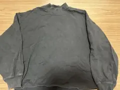 UNIQLO U ブラック 長袖 Tシャツ M