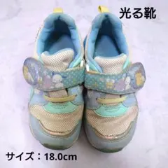 Sanrio Characters キッズ スニーカー マジックテープ