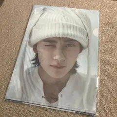 2025年最新】ジョンハン クリアファイルの人気アイテム - メルカリ