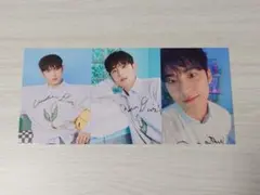 セブチ 24 SEVENTEEN's HOME トレカ ミンギュ