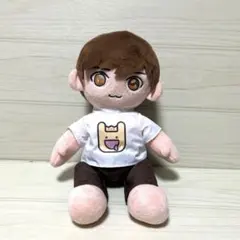 めいちゃん 歌い手 ぬいぐるみ めいちゃん 歌い手 着せ替えぬいぐるみ - メルカリ