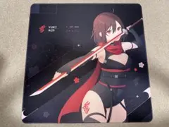 YUKI AIM マウスパッド 2023