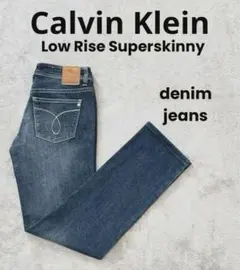 calvin kleinデニムレディース