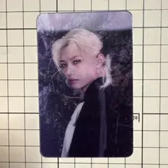 DOIT フィリックス　レンチキュラー ITver. スキズ straykids