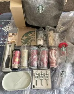 スターバックス 福袋　14点セット