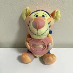 ディズニー 곰돌이 푸 ぬいぐるみ Jump into Colors ティガー