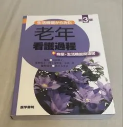 老年看護過程