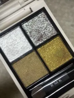 最終値下げEX-14⭐︎RMK ⭐︎シンクロマティック アイシャドウパレット