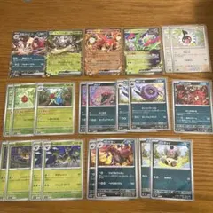 スタートデッキ 100 ミラー　RRレア　まとめ売り