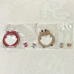 RIIZE シャカシャカアクリルチャーム セット①