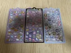 正規品　ボンボンドロップシール　水族館限定　３点セット