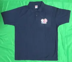【未使用】鹿児島市 西郷どん ポロシャツ　XLサイズ