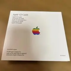 Apple CD Caddy 紙ケースとラベル