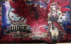 遊戯王 灰流うらら judge プレイマット 2017 - メルカリ