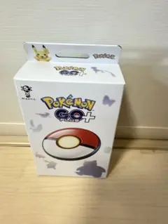 Pokémon GO Plus +（ポケモン ゴー プラスプラス）