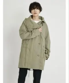 モッズコート ベスト