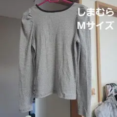 しまむら RE LACHE 長袖トップス Mサイズ