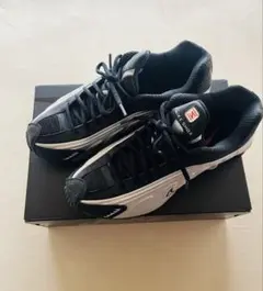 NIKE shox R4 ナイキ ショックス R4 27センチ