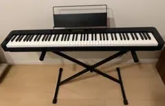 【完動品】CASIO CDP-S300 豪華セット　Bluetooth対応！ Amazon | CASIO CDP-S300 電子ピアノ 88鍵盤 ヘッドホン・X