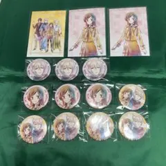 神様はじめました 鞍馬 瑞希 缶バッジ ポストカード クリアカード 神様はじめました 鞍馬 瑞希 缶バッジ ポストカード クリアカード