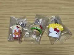 ハローキティアメリカンデザインめじるしアクセサリー