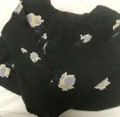 スナイデル　ニット