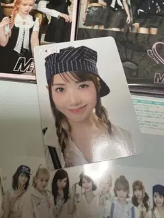 ME:I 1ALBUM 〚WHO I AM〛 トレカ 清水恵子