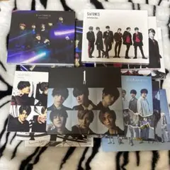 SixTONES ストーンズ CD まとめ売り