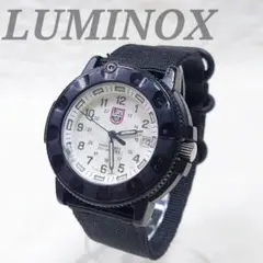 稼働品 LUMINOX シリーズ 3000/3900 ホワイト文字盤のサムネイル