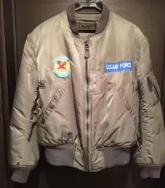 極希少サイズ CAMCO製 MA-1 フライトジャケット ヴィンテージ カムコ camco - CAMCO Mfg. MA-1の通販 by 大成's shop｜カムコならラクマ