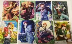 うたプリ　シャニライ ビジュコレ　vol.3 寿 嶺二 N/R/SR セット