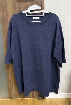 ⭐︎美品⭐︎グローバルワーク　夏用ニット　メンズのサムネイル