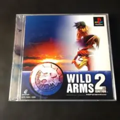 ★PS1★ワイルドアームズ セカンドイグニッション